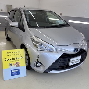 トヨタ・ヴィッツ