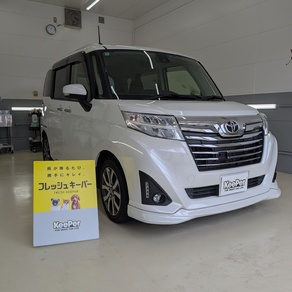 トヨタ・ルーミー