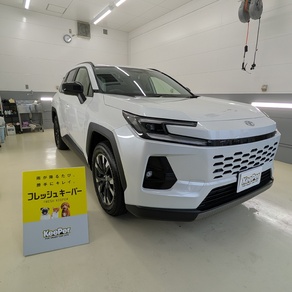 トヨタ・RAV4