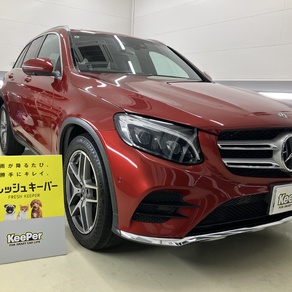 メルセデス・ベンツ・GLC220d