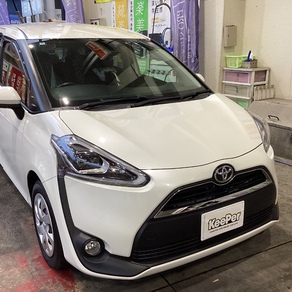 トヨタ・シエンタ
