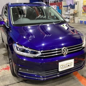 フォルクスワーゲン・ゴルフトゥーラン 