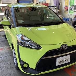 トヨタ・シエンタ