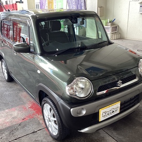 スズキ・ハスラー