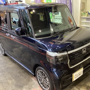ホンダ・N-BOX カスタム