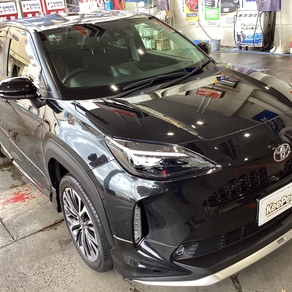 トヨタ・ヤリスクロス