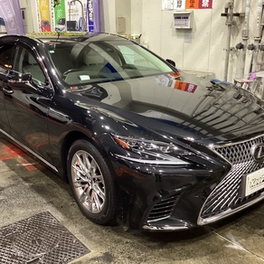 レクサス・LS