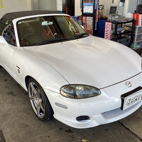 マツダ・ロードスター