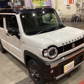 スズキ・ハスラー