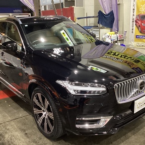 ボルボ・XC90