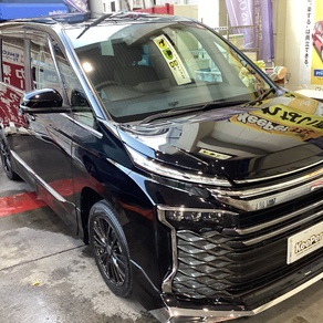 トヨタ・ヴォクシー