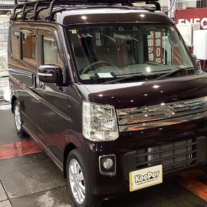 スズキ・エブリイ