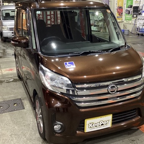 日産・ルークス