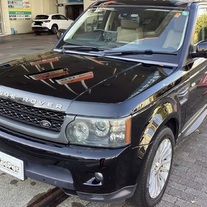 ランドローバー・ランドローバー・レンジローバー