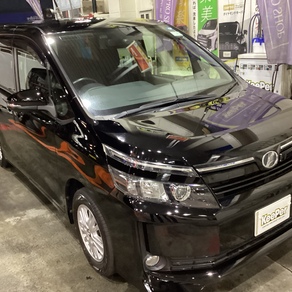 トヨタ・ヴォクシー