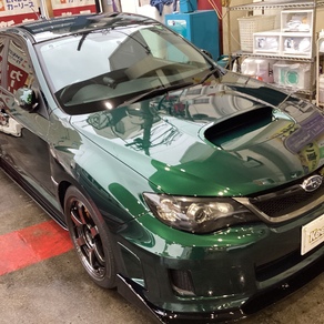 スバル・インプレッサ