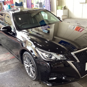 トヨタ・クラウン