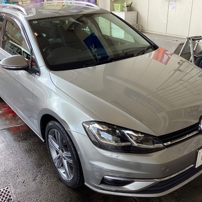 フォルクスワーゲン・ゴルフヴァリアント