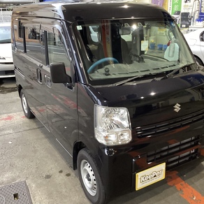 スズキ・エブリイ