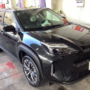 トヨタ・ヤリスクロス