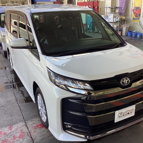 トヨタ・ノア