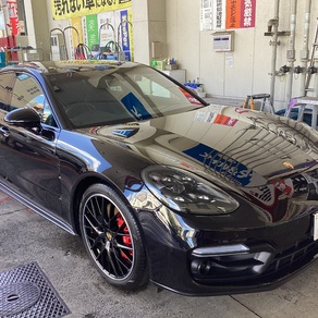 ポルシェ・パナメーラ