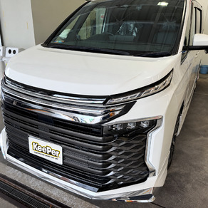 トヨタ・ヴォクシー