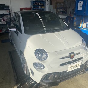 フィアット・アバルト500