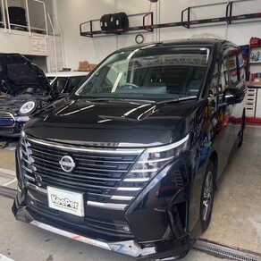日産・セレナ