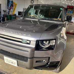 ランドローバー・ランドローバー・ディフェンダー