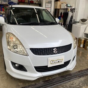 スズキ・スイフト