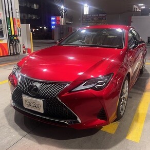 レクサス・RC