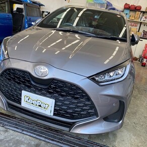 トヨタ・ヤリス