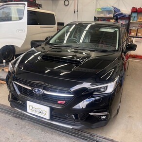 スバル・レヴォーグ