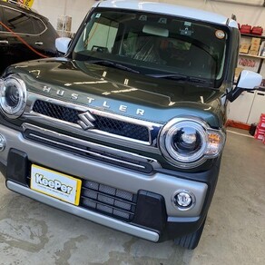 スズキ・ハスラー