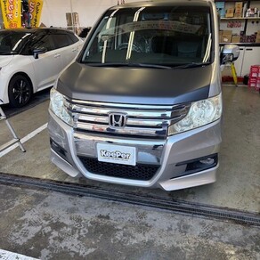 ホンダ・ステップワゴン