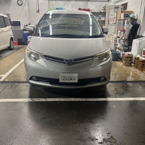 トヨタ・エスティマ