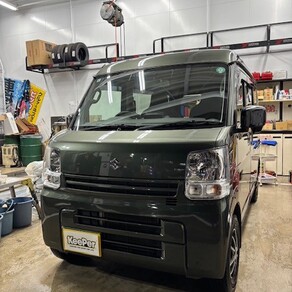 スズキ・エブリイ