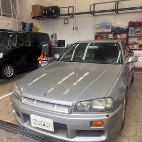 日産・スカイライン