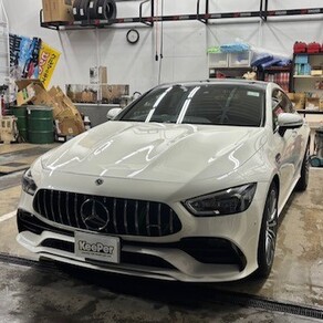 メルセデス・ベンツ・GT