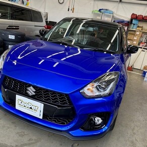 スズキ・スイフト