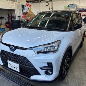 トヨタ・ライズ