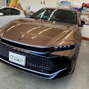 トヨタ・クラウン