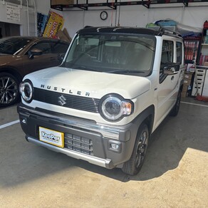 スズキ・ハスラー