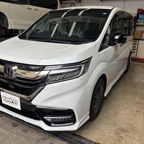 ホンダ・ステップワゴン