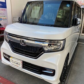ホンダ・N-BOX