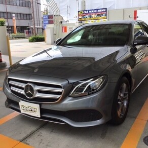 メルセデス・ベンツ・Eクラス クーペ