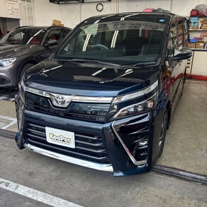 トヨタ・ヴォクシー