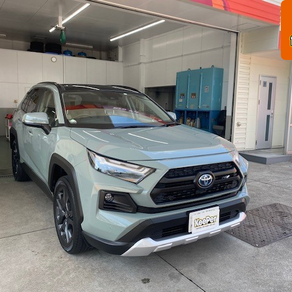 トヨタ・RAV4