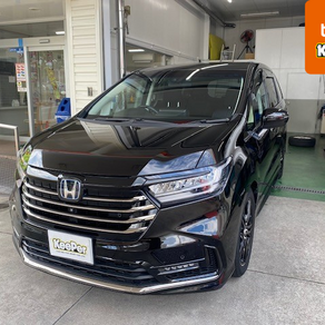 ホンダ・オデッセイ